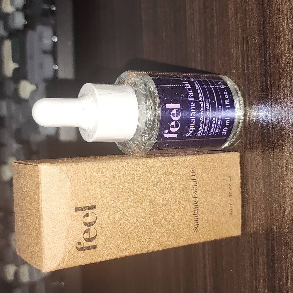 Feel Squaline Facial Oil